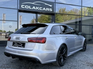 Audi RS6 Audi RS 6 Avant 4.0 TFSI RS 6 quattro Pro Line Plus - afbeelding nr 9