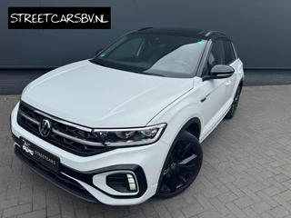 Volkswagen T-Roc Volkswagen T-Roc 1.5 TSI 3xR-Line Aut. Pano/Acc/CAM/FULL!! - afbeelding nr 1