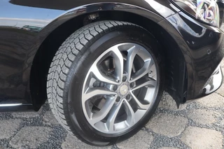 Mercedes-Benz C-Klasse Mercedes-Benz C-Klasse 180 | Geen import | Schuifdak | Cruise | Navi - afbeelding nr 8