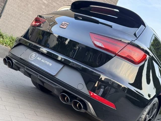 SEAT Leon Seat Leon 2.0 TSI 4DRIVE CUPRA R 300 Carbon Performance Pano - afbeelding nr 40