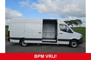 Mercedes-Benz Sprinter Mercedes-Benz Sprinter 315 1.9 CDI L3H2 Euro6 150Pk Camera Navi Trekhaak Airco! - afbeelding nr 6