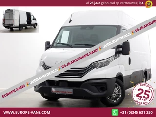 Iveco Daily 35S21 3.0 210pk L2H2 HiMatic Automaat LED/Airco/Trekhaak 3500kg NIEUW 10-2024