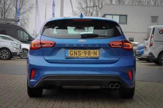 Ford Focus Ford Focus 1.0 EcoBoost Hybrid ST-Line 125pk | Driver Assistance Pack | Matrix LED koplampen | SYNC 4 Navigatie | Draadloos Carplay/Android auto | Camera - afbeelding nr 10