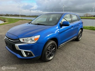 Mitsubishi ASX Mitsubishi ASX 1.6 Cleartec Connect Pro - afbeelding nr 3