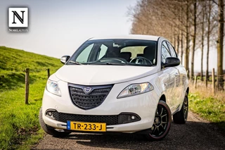 Lancia Ypsilon 1.3 MultiJet 16v | Cruise | Airco | LM Velgen