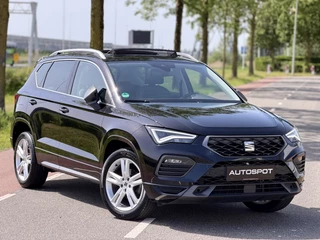 SEAT Ateca 1.5 TSI FR Pano ACC Stoelv. Keyless Sfeerverlichting