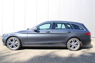 Mercedes-Benz C-Klasse Clima|Navi|Luchtvering|Cruise|Leer - afbeelding nr 19