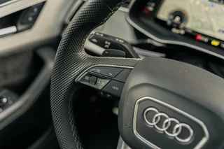 Audi Q8 Audi Q8 55 TFSI e S-line Plus 23' RS Pano 360 Trekh - afbeelding nr 63