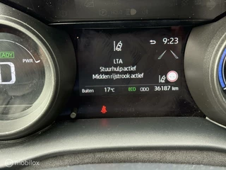 Toyota Yaris Cross Toyota Yaris Cross 1.5 Hybrid Dynamic - afbeelding nr 12