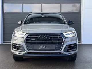 Audi Q5 Audi Q5 2.0 TFSI Quattro S-line RS-stoelen|ACC|Digital Dash - afbeelding nr 9