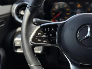 Mercedes-Benz CLA Mercedes-Benz CLA-klasse 180 Aut. Business Sol. | LED |  Navi | Camera | - afbeelding nr 17