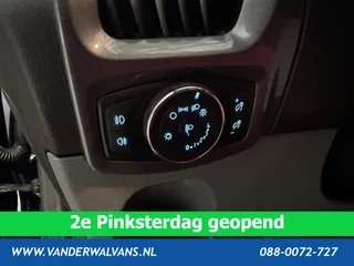 Ford Transit Custom 2x Zijdeur, L&M velgen, Verwarmde voorruit, Parkeersensoren, Bijrijdersbank - afbeelding nr 20