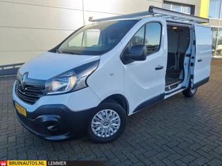 Renault Trafic 1.6 dCi L1H1 Airco 2x Schuifdeur Trekh 3-pers