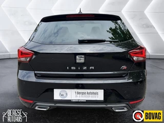 SEAT Ibiza SEAT Ibiza 1.0 FR DSG NAVI LED 116PK CARPLAY ACC - afbeelding nr 6