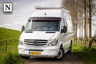Mercedes-Benz Sprinter bestel 316 2.2 BlueTEC 366 EHD |Automaat