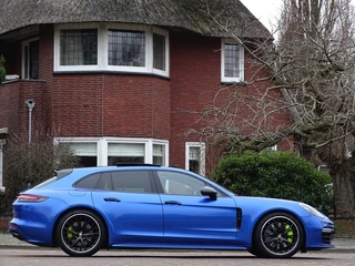 Porsche Panamera Porsche Panamera Sport Turismo 2.9 466PK+ E-Hybrid / 2018 SportDesign / LED - afbeelding nr 3