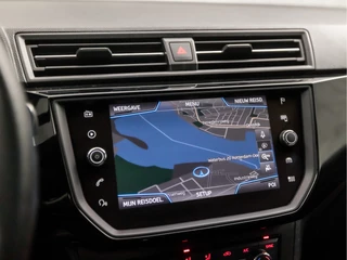 SEAT Ibiza (APPLE CARPLAY, GROOT NAVI, CLIMATE, STOELVERWARMING, SPORTSTOELEN, LED KOPLAMPEN, CAMERA, ADAPTIVE CRUISE, NIEUWE APK, NIEUWSTAAT) - afbeelding nr 24