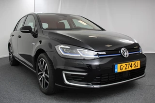 Volkswagen e-Golf Volkswagen e-Golf | Navigatie | Climate control | Virtuel Cockpit | Camera | Keyless | Bluetooth | Cruise Control | Lichtmetalen Velgen | - afbeelding nr 3