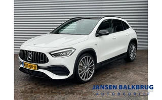 Mercedes-Benz GLA AMG 35 4MATIC