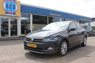 Volkswagen Polo Volkswagen Polo 1.0 TSI 95pk Highline | PanoramaDak | Led | Climatecontrol | Carplay | - afbeelding nr 16