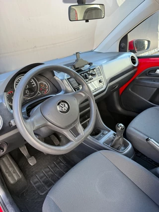 Volkswagen up! Volkswagen UP! 1.0 take up! BlueMotion|CNG gas| - afbeelding nr 3