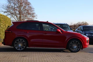 Porsche Cayenne Porsche Cayenne 3.0 S E-Hybrid Sport Chrono Cruise|Luchtvering|Panoschuifdak|Leder|360 camera|Trhk|Memory Seats|PDC|Navi|Dealer onderhouden - afbeelding nr 118