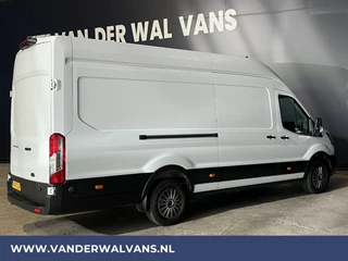 Ford Transit Android Auto, Stoelverwarming, Verwarmde voorruit, Parkeersensoren, Bijrijdersbank - afbeelding nr 14