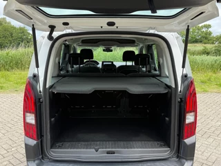 Peugeot Rifter Peugeot RIFTER 1.2 Puretech 110pk Allure - Blanc Bancuise - Nav/Clima/Cruise/Carplay - afbeelding nr 32