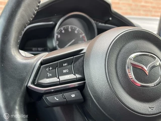Mazda 3 Mazda 3 2.0 SkyActiv-G 120 GT-M | Full Option | BOSE | Leer | Camera | Stoelverw. | Stuurverw. - afbeelding nr 17