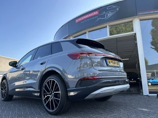 Audi Q4 e-tron Audi Q4 e-tron 35 L ed AdvPl 55 kWh - afbeelding nr 5