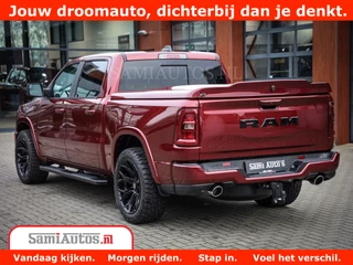 Dodge Ram 1500 Dodge Ram 1500 Laramie Sport | 420HP 636NM | Stoere Sport en indrukwekkende kleur | Comfortabele Dubbele Cabine met Royale 5 Zitplaatsen | Nu Leverbaar uit Voorraad | Voorraad Nr 2218 - 3854 - afbeelding nr 30