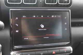 Citroën C3 Aircross Citroën C3 Aircross 1.2 PureTech S&S Feel / Trekhaak / Navigatie / 16'' / Bluetooth / Cruise Control - afbeelding nr 22