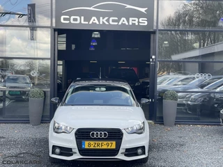 Audi A1 Sportback Audi A1 1.2 TFSI Pro Line Business | Luxe & sportief rijplezier - afbeelding nr 30