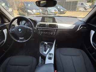 BMW 1 Serie BMW 1 Serie 118i Executive Automaat - afbeelding nr 11