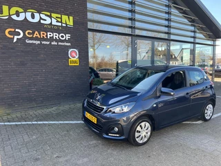 Peugeot 108 - afbeelding nr 8