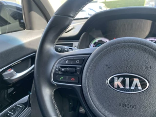 Kia Niro Kia Niro 1.6 GDi Hybrid DynamicLine BJ`18 NAP NL 1ste Eig. Dealer ondh. - afbeelding nr 26