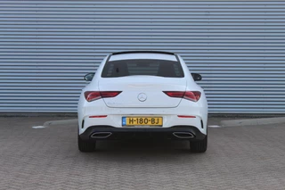 Mercedes-Benz CLA Mercedes CLA-klasse 180 Business Solution AMG/Pano/Night/Sfeer - afbeelding nr 7