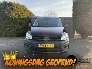 Volkswagen Caddy Volkswagen Caddy Bestel 2.0 TDI L1H1 Euro 6 Nieuwe APK Voorruit Verwarming - afbeelding nr 8