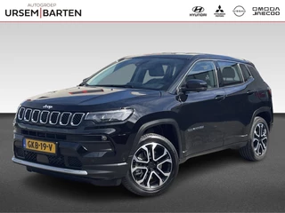 Jeep Compass 4xe 190 Plug-in Hybrid Electric Altitude
