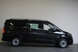 Mercedes-Benz Vito Mercedes-Benz Vito 114 CDI Lang Dubbele Cabine Automaat Airco Navigatie Parkeersensoren  6-zits Trekhaak - afbeelding nr 5