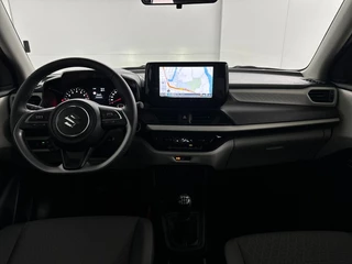 Suzuki Swift Suzuki Swift 1.2 Select Smart Hybrid | Navigatie | Adaptieve Cruise Control | Parkeercamera - afbeelding nr 4