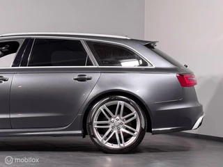 Audi RS6 Audi RS6 Avant 4.0 TFSI QUATTRO | NL-AUTO | BOSE | ALCANTARA - afbeelding nr 39