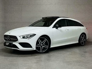 Mercedes-Benz CLA Mercedes CLA-klasse Shooting Brake 200 AMG Pano Sfeer Memory - afbeelding nr 11