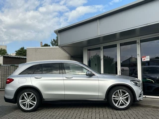 Mercedes-Benz GLC Mercedes GLC-klasse 250 d 4MATIC AMG 360CAM+EL TREKH+ACC+LED - afbeelding nr 3