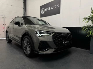 Audi Q3 Audi Q3 Sportback 35 TFSI S edition|Pano|Matrix|Keyless|Trek - afbeelding nr 15