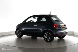 Fiat 500 Fiat 500 1.0 Hybrid Club dab|applecarplay|ecc|cruise|tel. - afbeelding nr 6