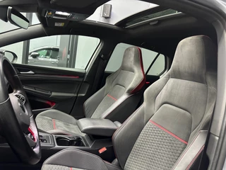 Volkswagen Golf Volkswagen Golf 8 2.0 TSI GTI Clubsport - afbeelding nr 8