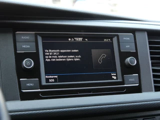 Volkswagen Transporter | LED | TREKHAAK | APPLE CARPLAY | - afbeelding nr 11