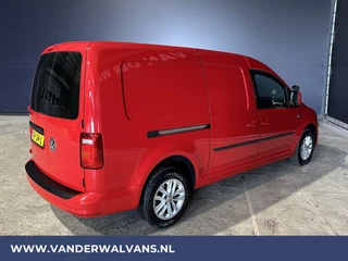 Volkswagen Caddy Parkeersensoren, 1500kg trekvermogen - afbeelding nr 12