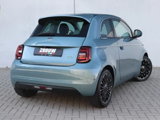 Fiat 500 Fiat 500 La Prima 42 kWh | Technology | Winter | BTW | 17